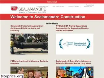 scalamandreconstruction.com