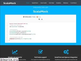 scalamock.org