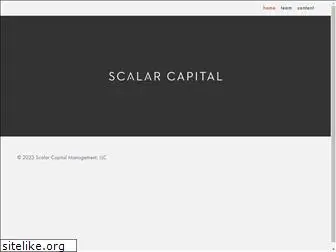 scalar.capital