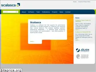scalasca.org