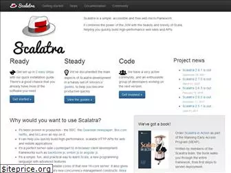 scalatra.org