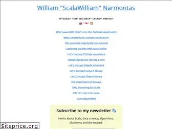 scalawilliam.com