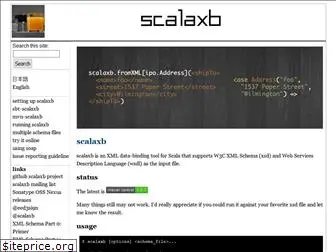 scalaxb.org