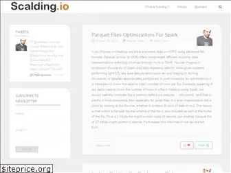 scalding.io