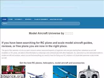 scale-model-aircraft.com