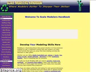 scale-modelers-handbook.com