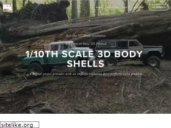 scale3drc.com