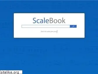 scalebook.org