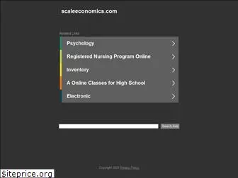 scaleeconomics.com