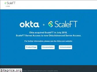 scaleft.com