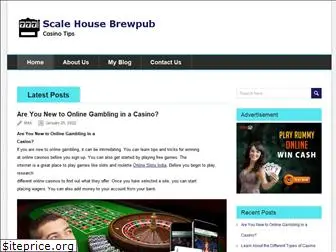 scalehousebrewpub.com