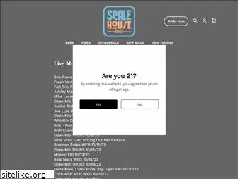 scalehousebrews.com