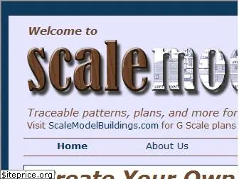 scalemodelplans.com