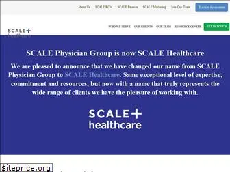 scalephysiciangroup.com