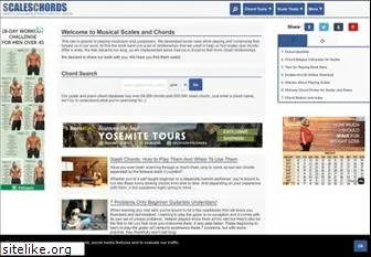 scales-chords.com