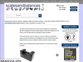 scalesandbalances.co.uk