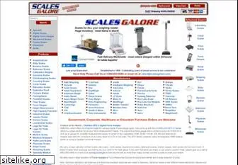 scalesgalore.com