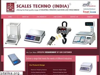scalestechnoindia.com