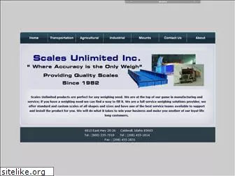 scalesunlimited.com