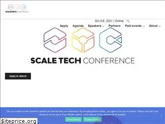 scaletechconf.com