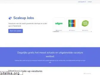 scaleupjobs.nl