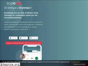 scaleups.app