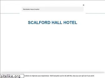scalfordhall.co.uk