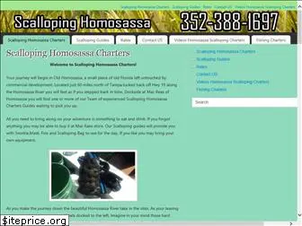 scallopinghomosassacharters.com