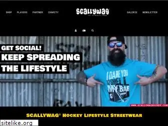 scallywaghockey.com