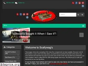 scallywagweb.com