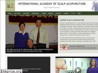 scalpacupuncture.info