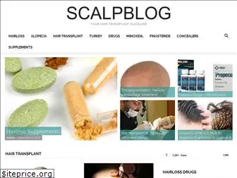 scalpblog.com