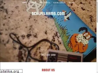 scalpelarms.com