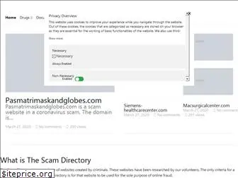 scam.directory