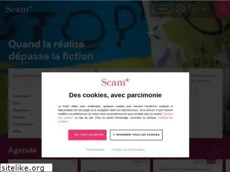 scam.fr