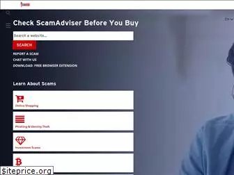scamadviser.com