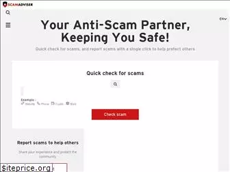 scamadviser.com