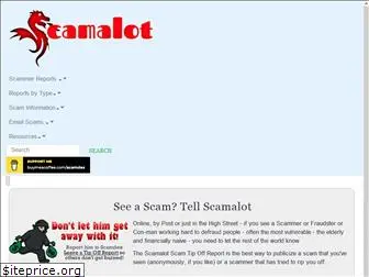 scamalot.com