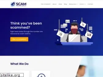 scamcomplaintregistry.com