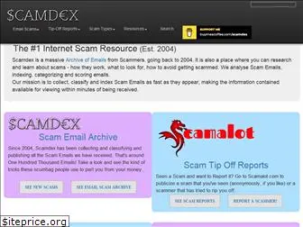 scamdex.com