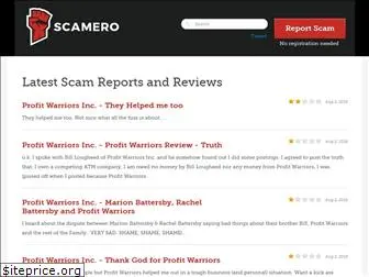 scamero.com