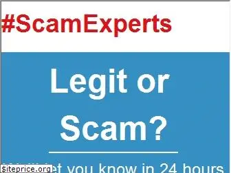 scamexperts.com