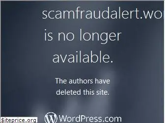 scamfraudalert.wordpress.com