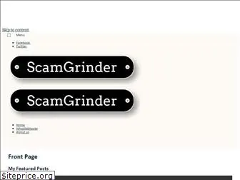 scamgrinder.com