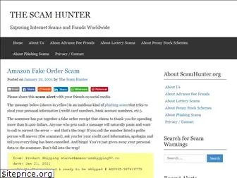 scamhunter.org