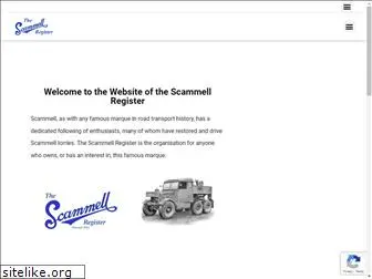 scammellregister.co.uk