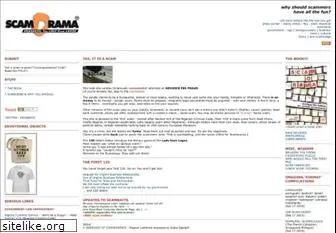 scamorama.com