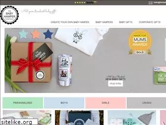 scampbabygifts.co.uk