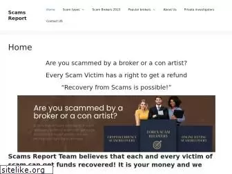 scamsreport.net