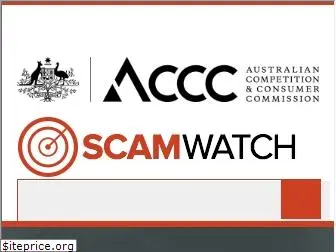 scamwatch.gov.au